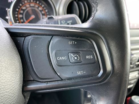 Used 2021 Jeep Wrangler Unlimited Sport image 14