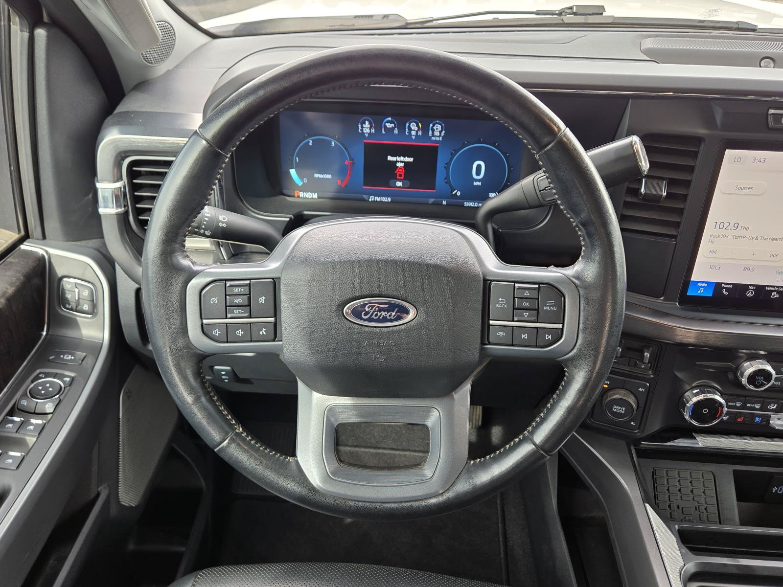 Certified 2024 Ford F250 Lariat AWD/4WD image 21