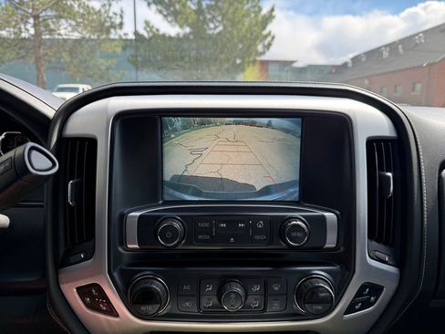 Used 2018 GMC Sierra 1500 SLT AWD/4WD image 21