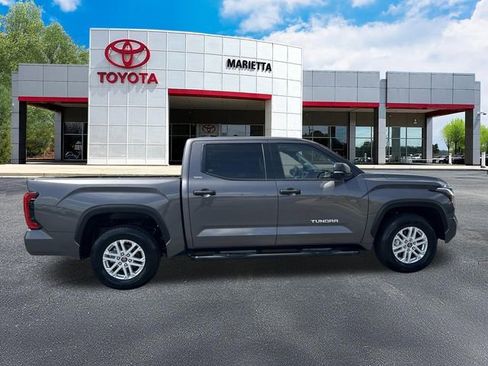 Used 2023 Toyota Tundra SR5 w/ SR5 Convenience Package image 29