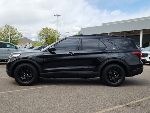 Certified 2023 Ford Explorer Timberline w/ Timberline Technology Package AWD/4WD image 2