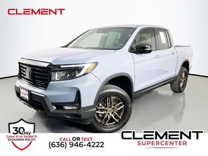 Used 2023 Honda Ridgeline Black Edition