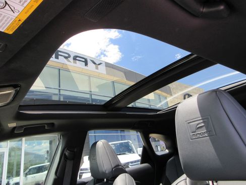 Used 2023 Lexus RX 500h F Sport w/ Cold Area Package AWD/4WD image 18
