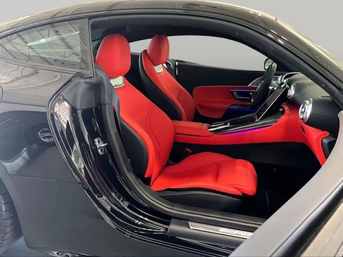 Certified 2025 Mercedes-Benz AMG GT 55 image 9