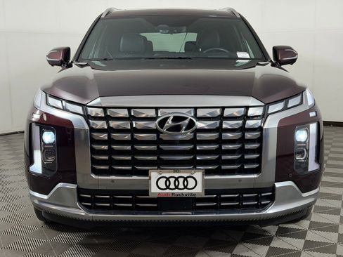 Used 2023 Hyundai Palisade Calligraphy AWD/4WD image 6