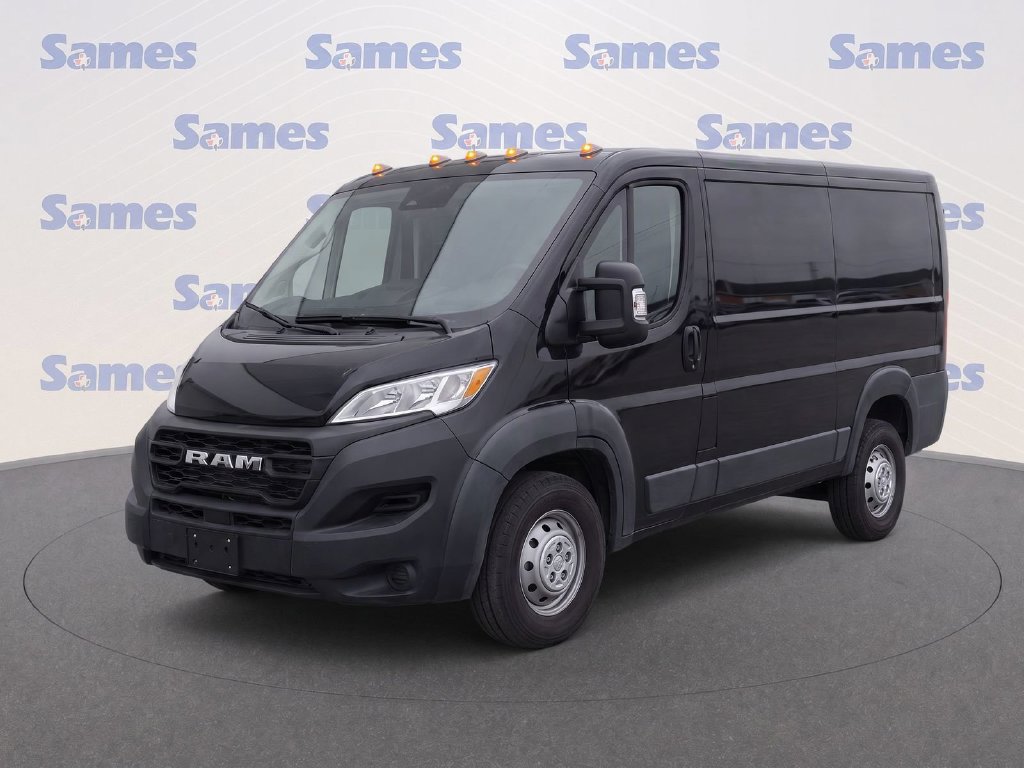 Used 2024 RAM ProMaster 1500 w/ Power Group FWD image 2