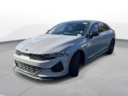 Used 2021 Kia K5 GT image 2
