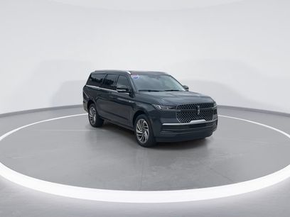 Certified 2025 Lincoln Navigator L Reserve