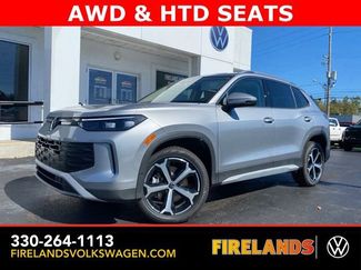 New 2025 Volkswagen Tiguan SE video 1