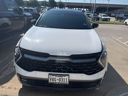 Used 2024 Kia Sportage X-Pro Prestige AWD/4WD image 4