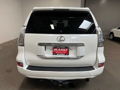 Used 2017 Lexus GX 460