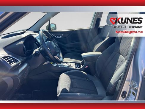 Used 2020 Subaru Forester Premium w/ Popular Package #1 AWD/4WD image 20