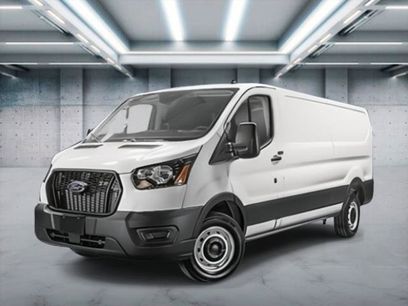 New 2026 Ford Transit 250 Low Roof w/ Load Area Protection Package