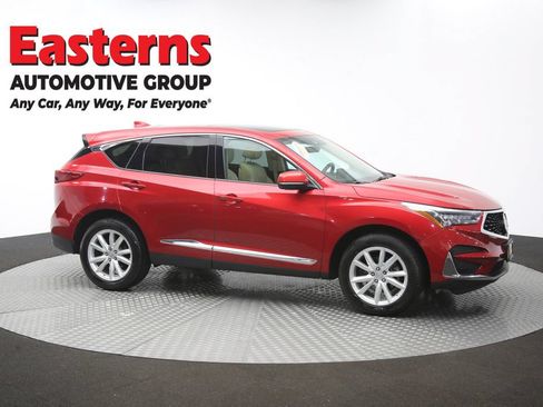 Used 2019 Acura RDX AWD image 48