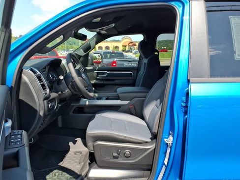 New 2026 RAM 1500 Big Horn AWD/4WD image 6