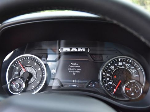 Used 2025 RAM 1500 Big Horn AWD/4WD image 14
