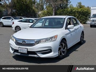 Used 2016 Honda Accord LX video 1