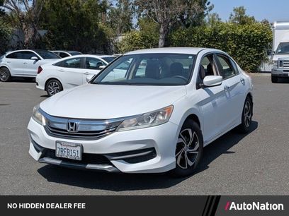 Used 2016 Honda Accord LX