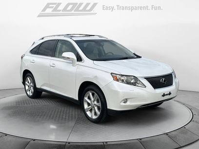Used 2010 Lexus RX 350 2WD