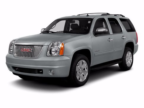 Used 2014 GMC Yukon SLE RWD image 4