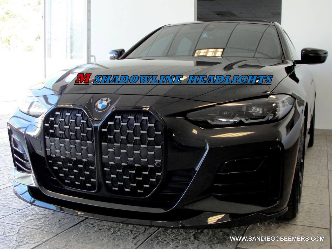 Used 2022 BMW 430i Gran Coupe w/ M Sport Package RWD image 15