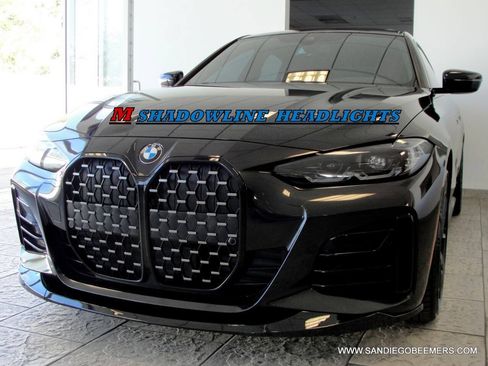 Used 2022 BMW 430i Gran Coupe w/ M Sport Package RWD image 15