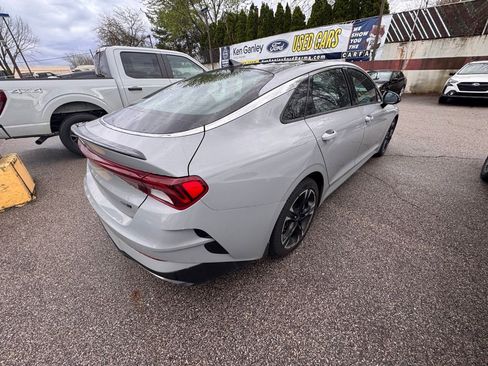 Used 2021 Kia K5 GT-Line w/ GT-Line FWD Premium Package image 5