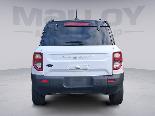 Used 2025 Ford Bronco Sport Outer Banks w/ Outer Banks Tech Package+ AWD/4WD image 3