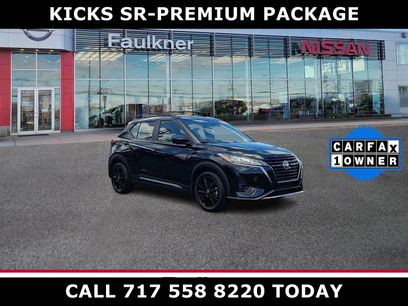 Certified 2024 Nissan Kicks SR w/ SR Premium Package