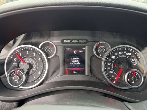 New 2026 RAM 2500 Big Horn AWD/4WD image 10