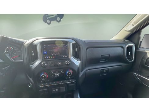 Certified 2019 Chevrolet Silverado 1500 LTZ w/ LTZ Premium Package image 17