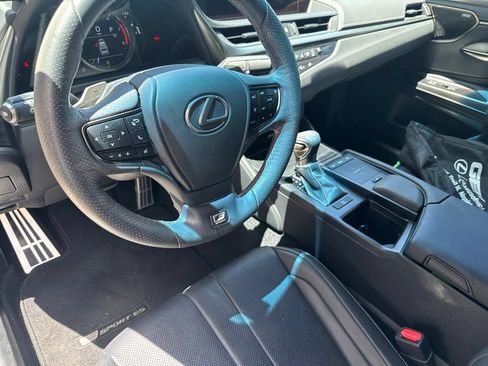 Used 2019 Lexus ES 350 F Sport w/ Accessory Package 2 FWD image 28