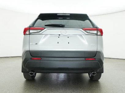 New 2025 Toyota RAV4 XLE