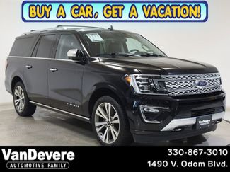 Used 2021 Ford Expedition Max Platinum AWD/4WD video 1