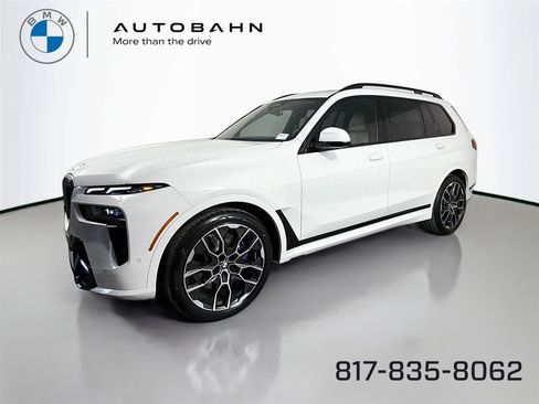 New 2027 BMW X7 xDrive40i AWD/4WD image 1