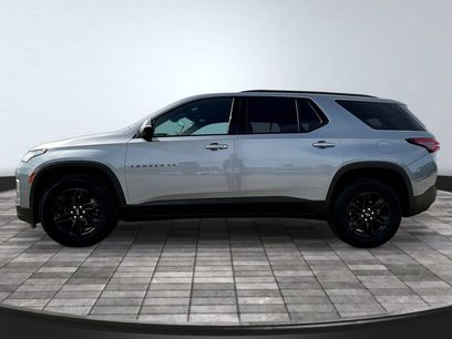 Used 2023 Chevrolet Traverse LT w/ Midnight/Sport Edition