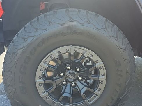 Certified 2023 Ford Bronco Raptor image 8