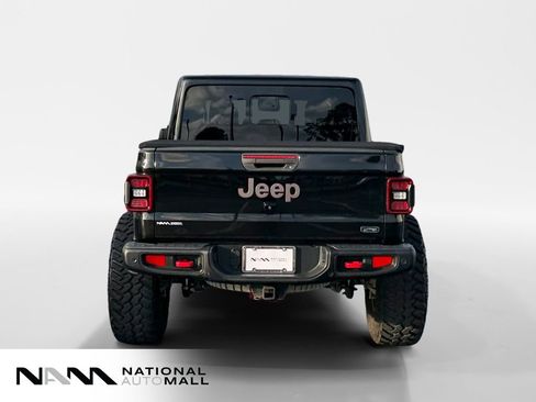 Used 2020 Jeep Gladiator Rubicon AWD/4WD image 4