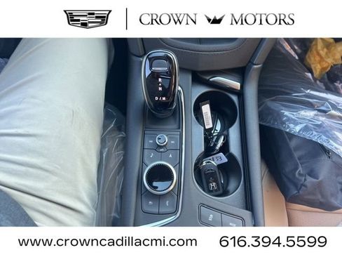 New 2025 Cadillac XT6 Sport w/ Platinum Package image 30