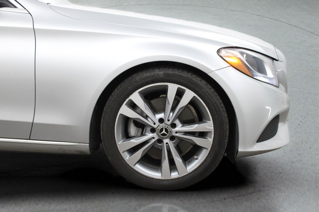 Used 2018 Mercedes-Benz C 300 Sedan image 14