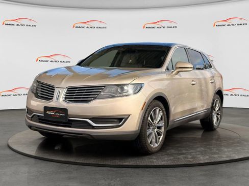 Used 2017 Lincoln MKX Reserve w/ Lincoln MKX Climate Package AWD/4WD image 2