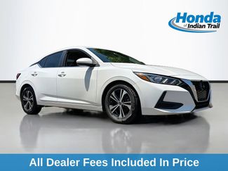 Used 2020 Nissan Sentra SV FWD video 1