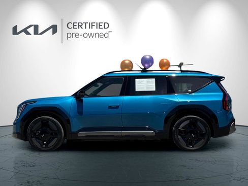 Certified 2024 Kia EV9 GT-Line AWD/4WD image 7