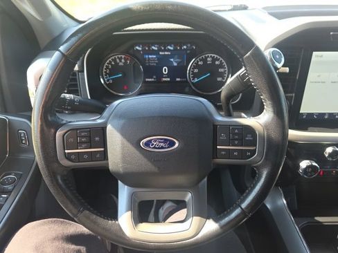 Used 2021 Ford F150 XLT w/ Equipment Group 302A High AWD/4WD image 37