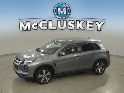 Used 2024 Mitsubishi Outlander Sport AWD
