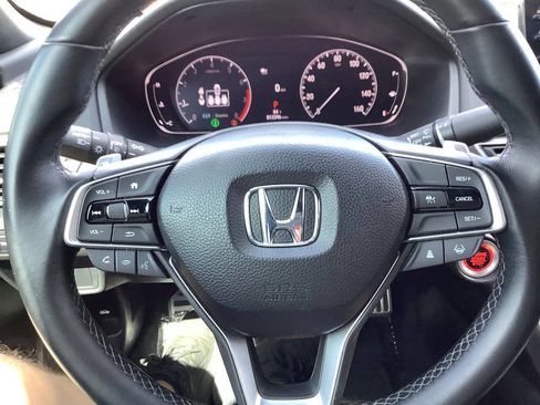 Used 2022 Honda Accord Sport image 38