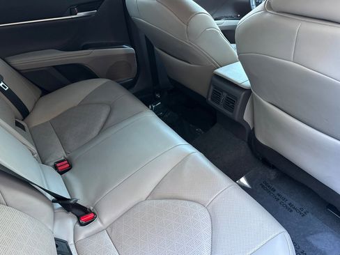 Used 2024 Toyota Camry XSE w/ Navigation Package image 30