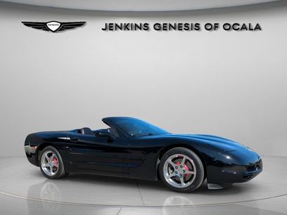 Used 2003 Chevrolet Corvette Convertible w/ Preferred Equipment Group1