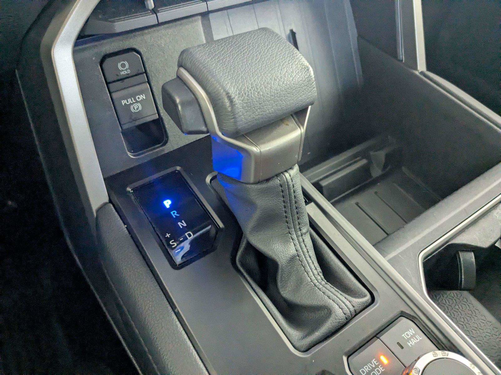 Certified 2025 Toyota Tundra Limited AWD/4WD image 22