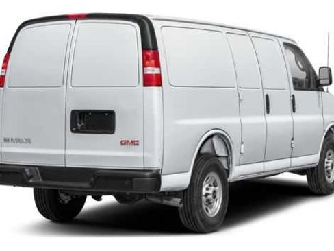 New 2025 Chevrolet Express 3500 w/ Power Convenience Package image 24